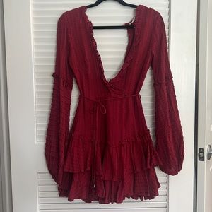 Saints + Secrets Dress Unavailable anywhere else!